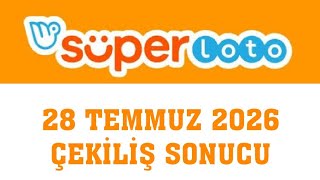 Süper Loto Çekiliş Sonucu 28 Temmuz 2026 screenshot 3