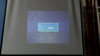 How To Fix T160 Infocus Projector Xseries Freckles Picture Display Problem - Infocus T160 Berbintik