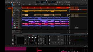 Let's Play - Bitwig Live DJ Setup