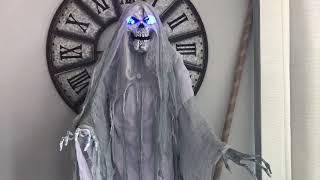 White Rising Phantom | Halloween Express