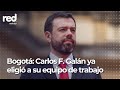 Carlos F. Galán eligió el gabinete con el que trabajará por Bogotá | Red +