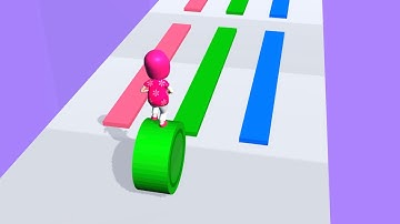 Layers Roll All Levels 494 Gameplay Walkthrough Part 157