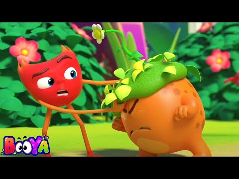 Booya - Tohum Okul Öncesi Çocuklar İçin Animasyonlu Çizgi Film ve Daha Fazla Video