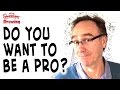 Do you really want to be a professional artist?