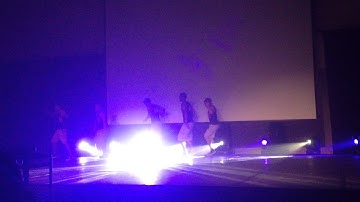 Sigma Lambda Beta Beta Chapter Stroll WIU 2013 Showcase