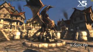 Nvidia Adaptive V-Sync