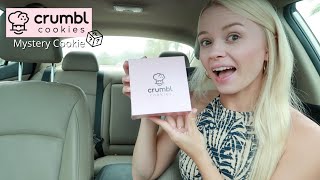 CRUMBL COOKIES Mystery Cookie ???????????