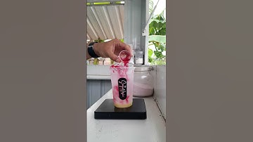 Thumbnail of resep minuman kekininan jadul soda gembira #shortvideo #esteh #feedshorts #sprite #sirup #fyp #susu