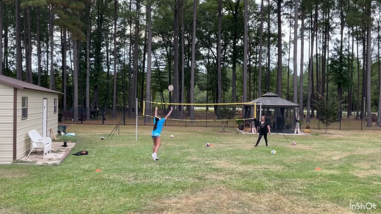 Victoria Harrison Fall Training / DS / L / Class of 2026 / 4.0 GPA