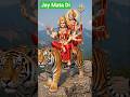 Dharti Gagan mein hoti hai ✨ Teri Jay jaikar Maiya 🌺✨🙏🏻#like #subscribe #shortvideo