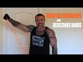 Awesome Resistance Bands Shoulder Workout You Can Do at Home - Build Muscle Anywhere!