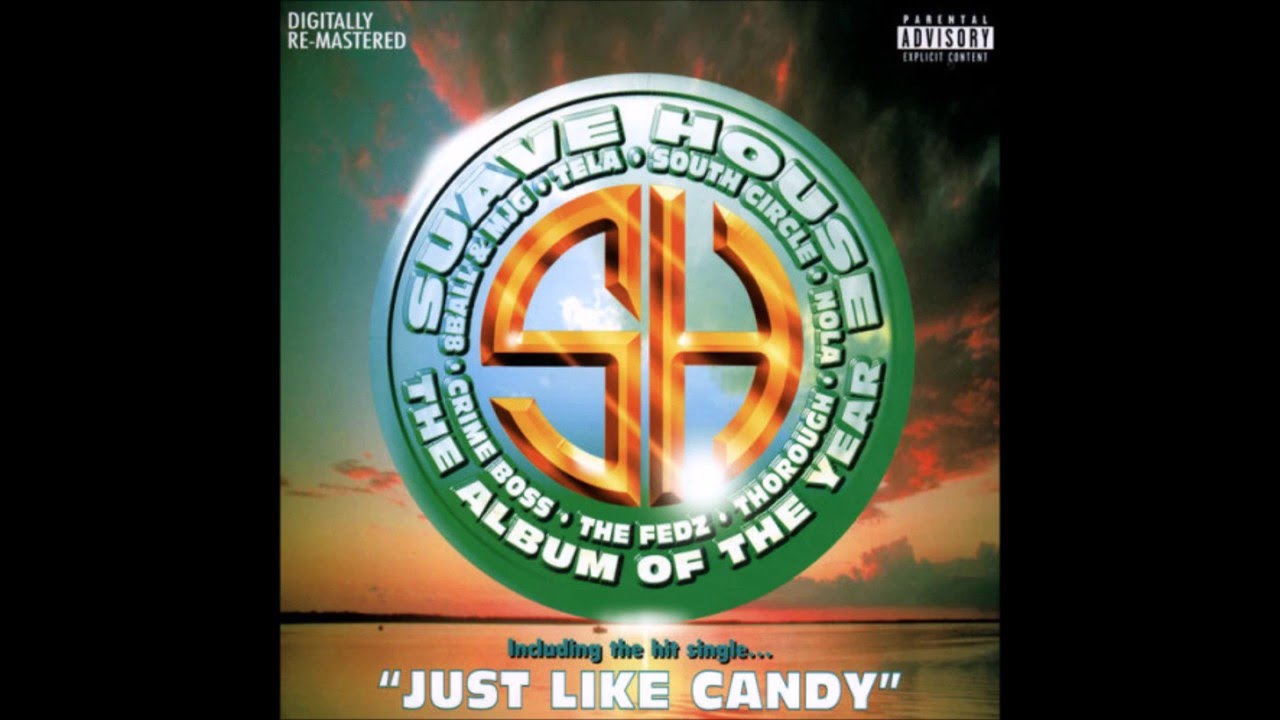 8Ball & MJG - Just Like Candy (Slowed & Chopped) IG - @trillfiger713