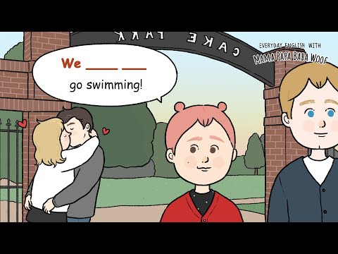 Phrase used to recall the past | Everyday English with Daily Toons - Phrase used to recall the past | Everyday English with Daily Toons