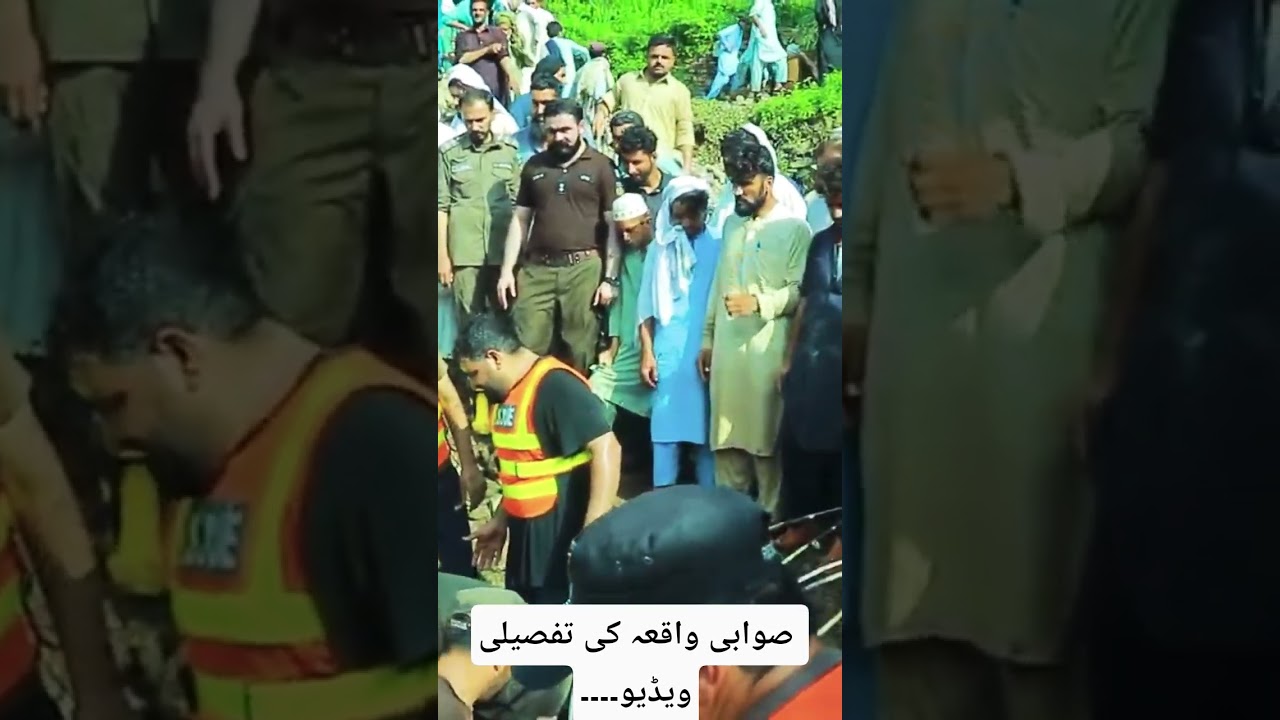 Swabi rescue operation 