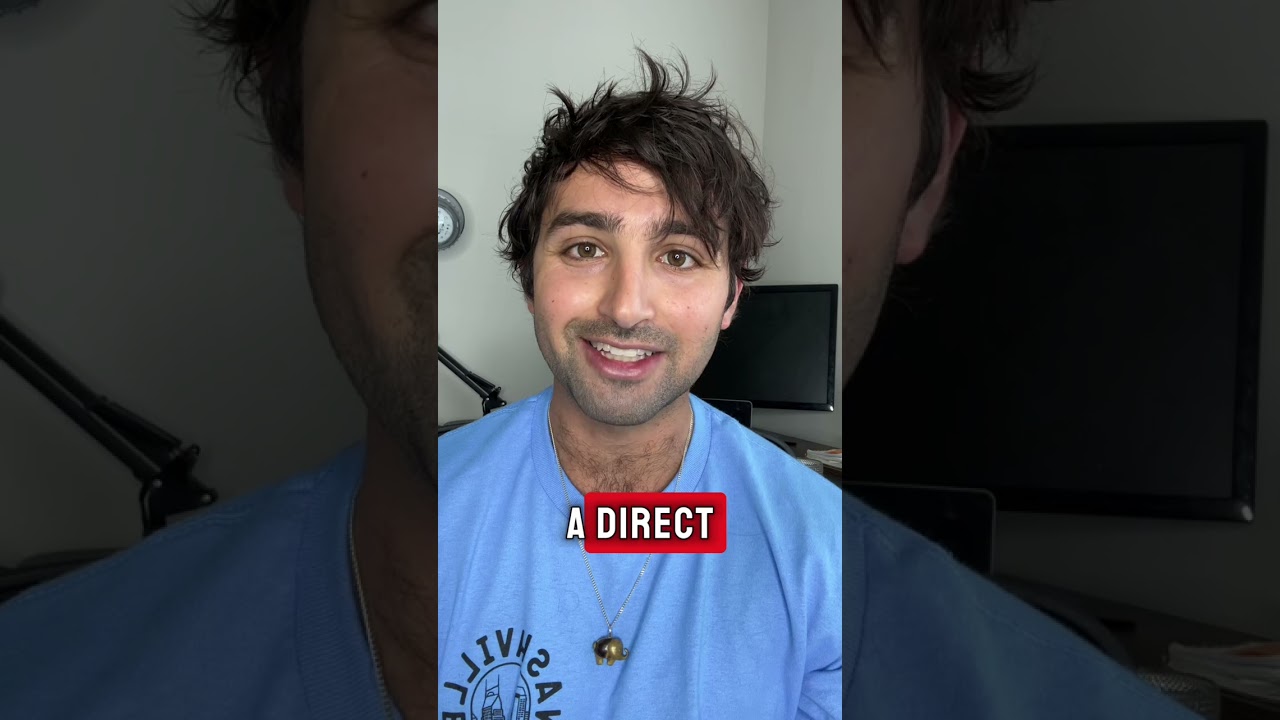 My recent experience with antisemitism 💙 