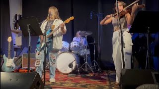 World’s Smallest Violin - Live Set - By AJR - (Cover) screenshot 5