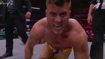 | AEW | MJF - Maxwell Jacob Friedman Custom Titantron | 2021 | Theme Song - " Better Than You "