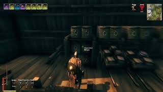 Valheim Gameplay - Mods/Valheim Legends/Epic Loot/Better UI