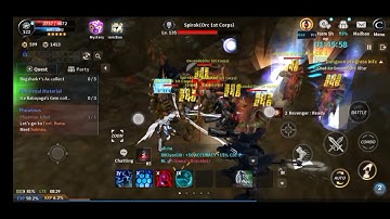 CABAL MOBILE - HOW TO LEVEL UP FAST IN JUST 1HR 🤔