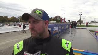 #rpwsdw50 Chad Edward's finishes 2nd CHEVROLET PERFORMANCE 75