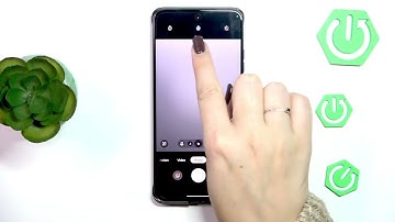 Wie stelle ich den Kamera-Timer beim MOTOROLA ThinkPhone 25 ein?