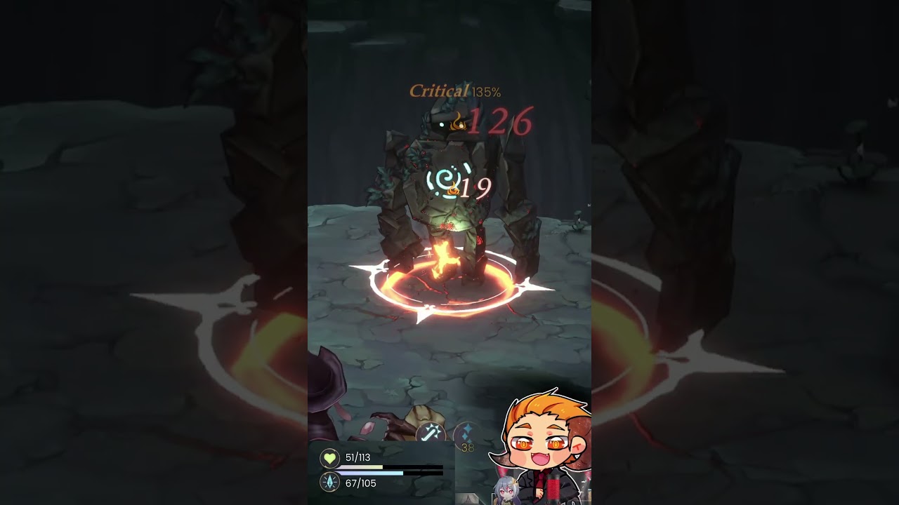 I Spoke Too Soon...  | Witchspring R