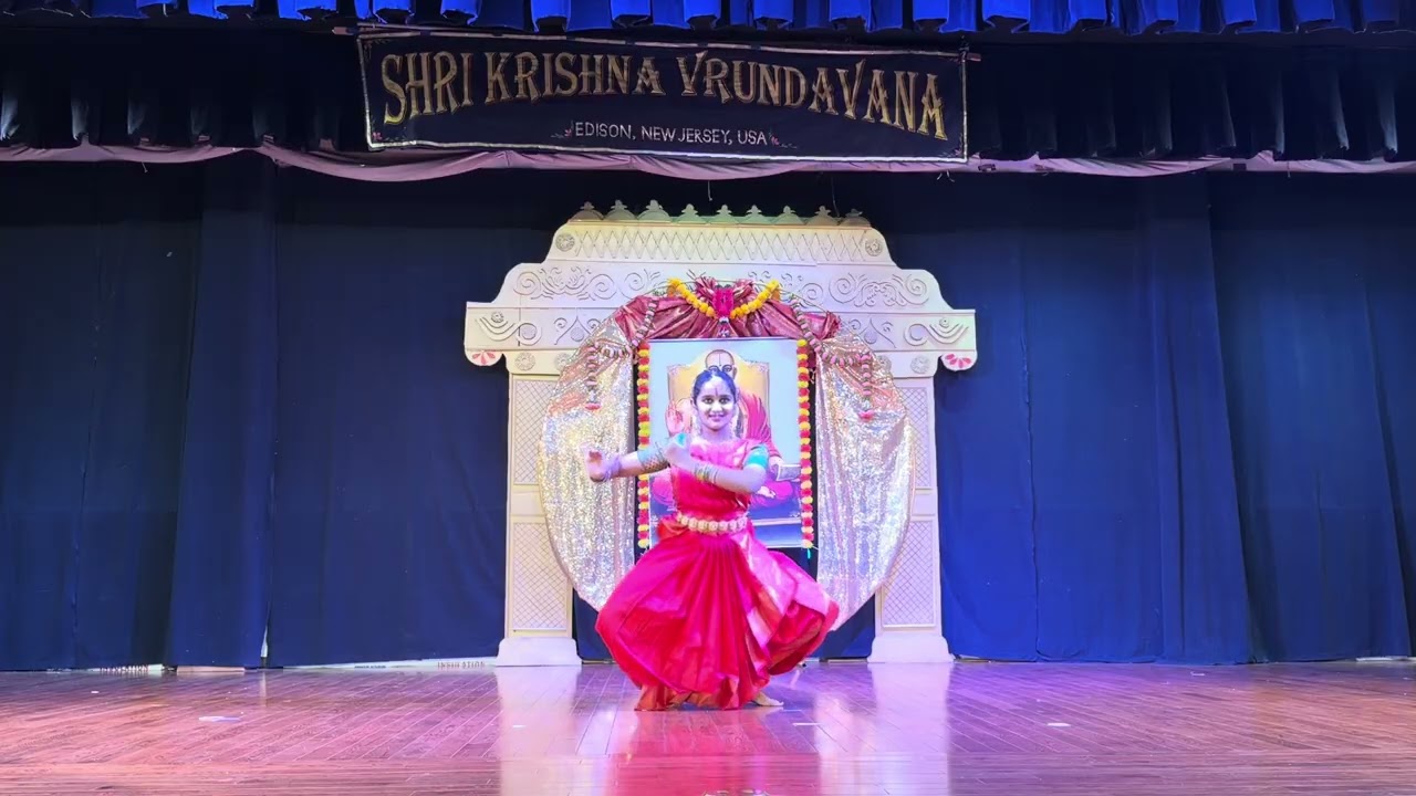 Yadavaraya BrindavanadaLu - Bharatanatyam 