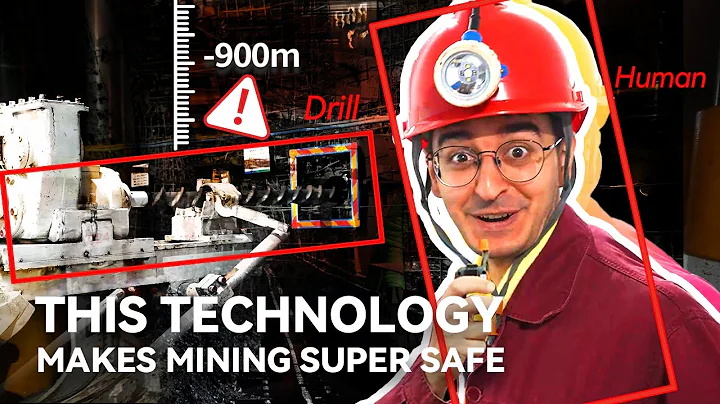 Huawei | This Technology Makes Mining Super Safe - DayDayNews