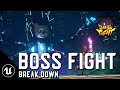 Boss fight Break Down
