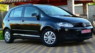 : Volkswagen Golf plus 1.4 mpi 2009  7500$ 0937573855