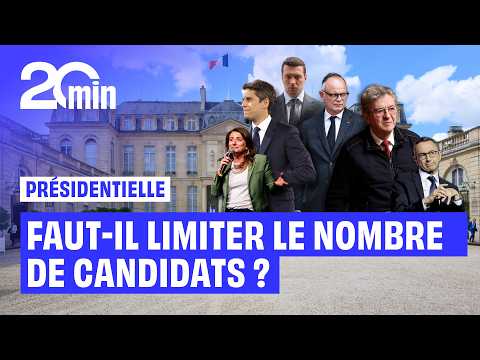 2027 PRESIDENTIAL ELECTION: The country's most important VOTE turns into a GIANT CASTING CALL