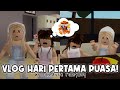 VLOG HARI PERTAMA PUASA!🧕🏻 | ROBLOX BROOKHAVEN RP INDONESIA🇮🇩 |