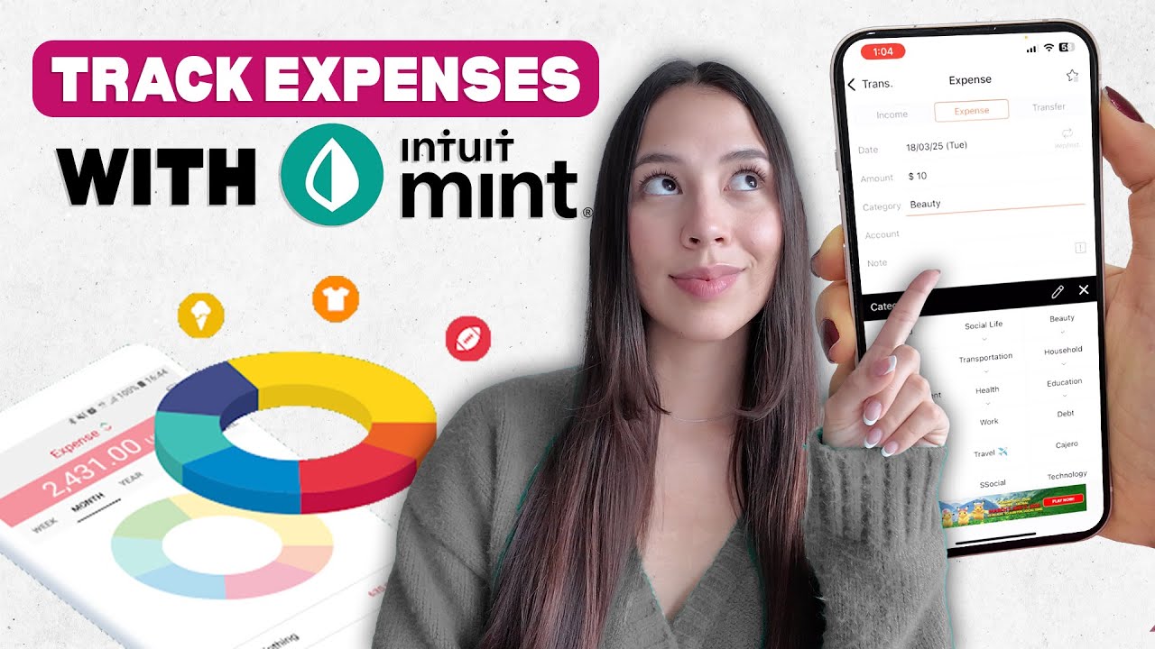 How to Track Expenses with a Budget App (Step-by-Step for Beginners)