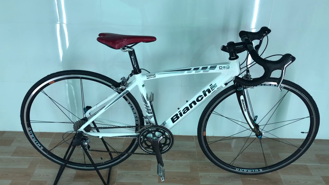 Xe đạp nội địa nhật bianchi RC size 43: (xe đã bán )phát 0945130699 bao ...