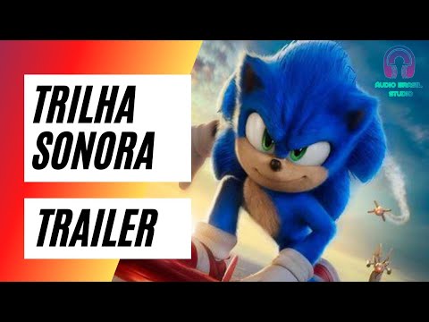 Trilha Sonora Sonic - O Filme 2020