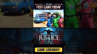 Free Game Friday Meta Quest Game Giveaway! #quest #virtualreality #giveaway #metaquest