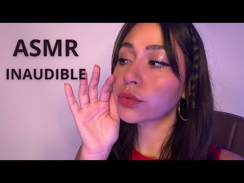 ASMR INAUDIBLE - TE CUENTO LA PELI DUNA PT. 1