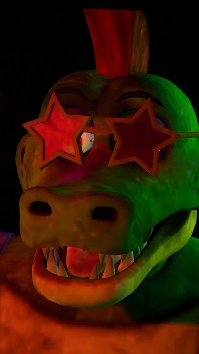 Monty Gator GLITCH Boss Battle #shorts