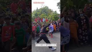 Pencak Jaranan Sumber Arum Sidomuncul