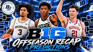 Bracket Busters: Big Ten 2026-27 Predictions: Is USC Better Than Michigan News
