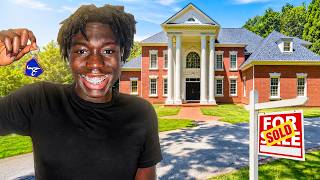 Download lagu I Bought My Dream House At 18!