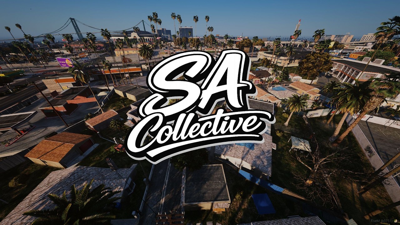 [SAC:RP] The Beginning - YouTube