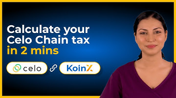 How to Integrate Celo Chain With KoinX | Calculate Crypto Tax Easily | Step By Step Process