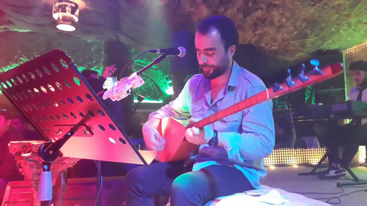 Yok böyle bir saz çalma Hulusi Gökmeşe -Sallan Boyuna Bakayım - Doyulur mu - Bad-ı Saba