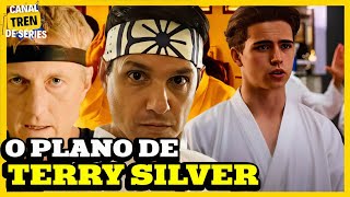 Daniel pode alcançar objetivo antigo de Terry Silver na 6ª temporada de Cobra Kai