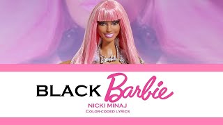 Nicki Minaj - "Black Barbies" (Lyrics)