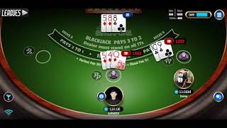 Blackjack🃏Abzorba games screenshot 4