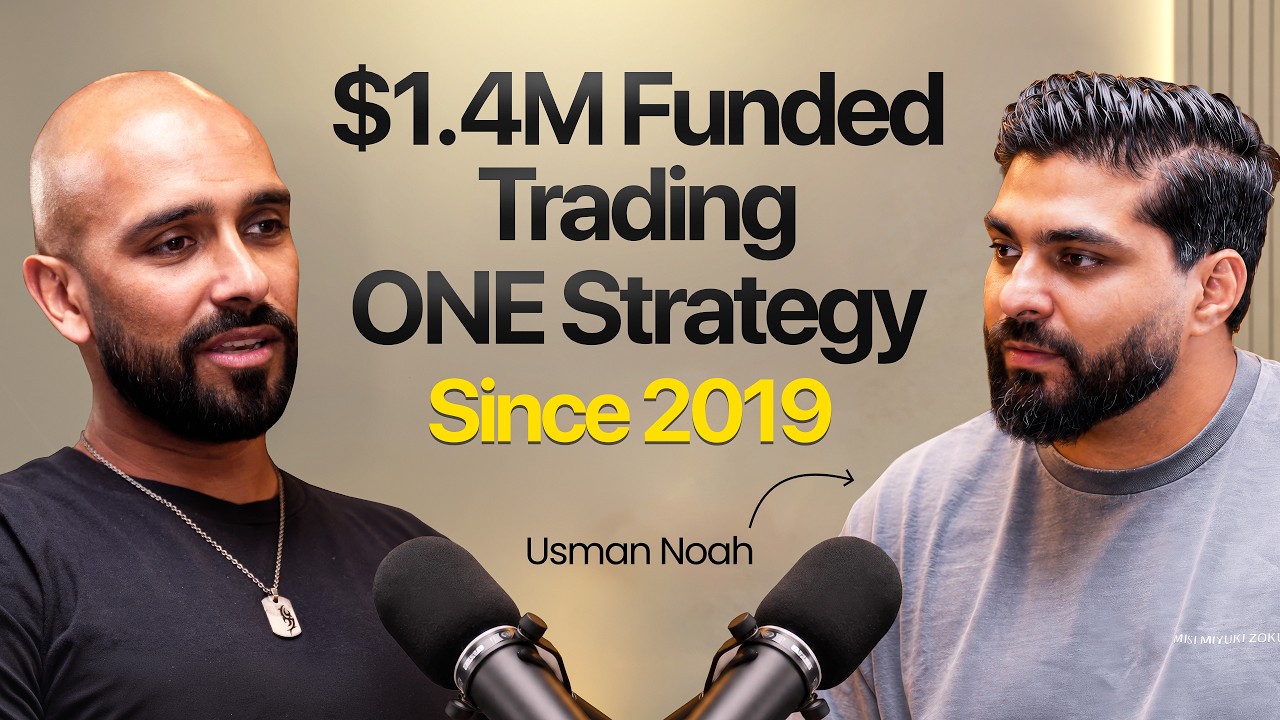 He Made $400K+ Using ONE Strategy (His “100% Win Rate” Rule Explained)