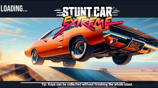 Stunt Car Extreme Level 1The Big Jymp