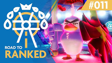 Road to Ranked #11 - Dynamax Sirfetch